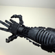 Illustration for article titled This Guy Is Making A 3D-Printed, Steampunk-Inspired Xenomorph Suit